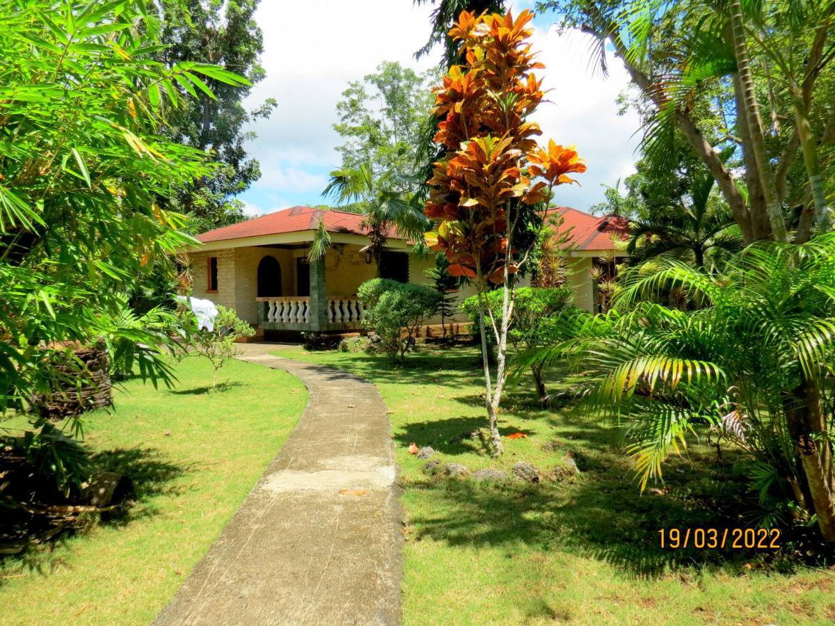 Alonaland Resort Panglao Esterno foto