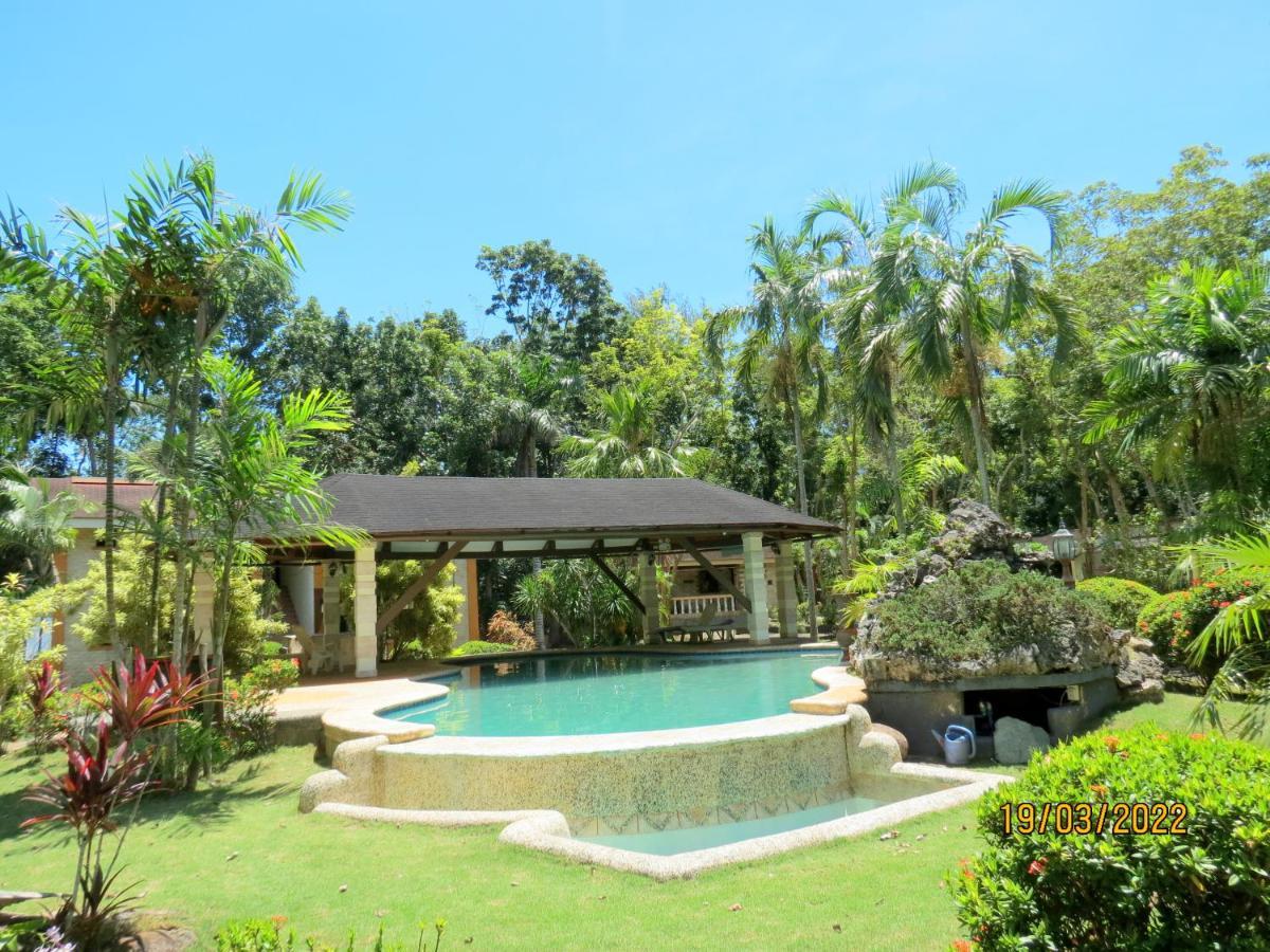 Alonaland Resort Panglao Esterno foto