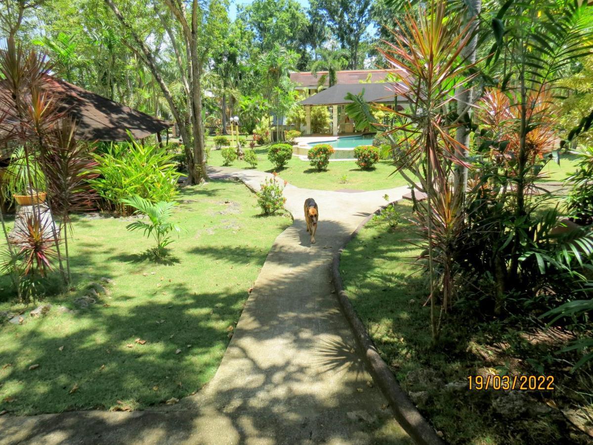 Alonaland Resort Panglao Esterno foto