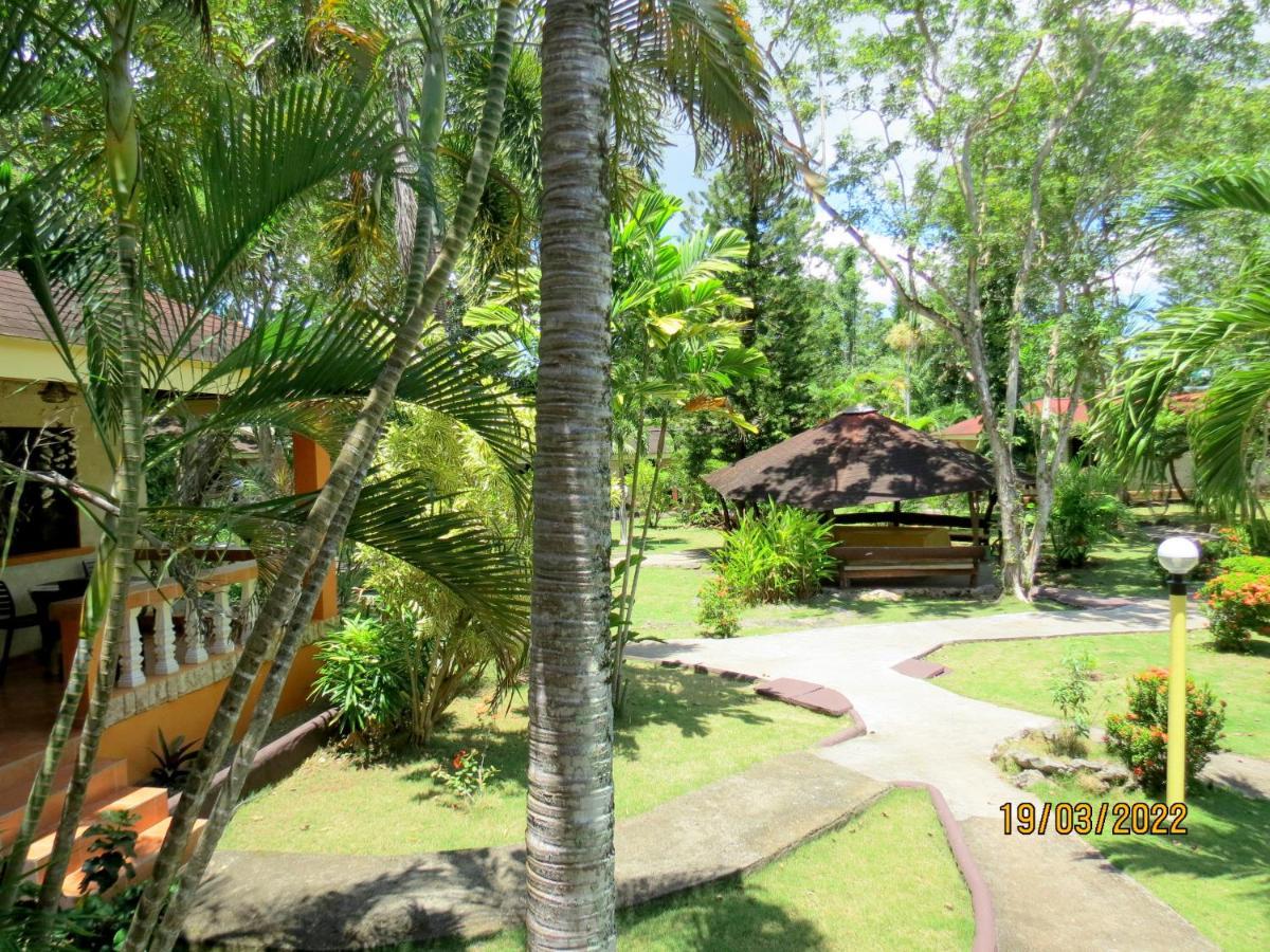 Alonaland Resort Panglao Esterno foto