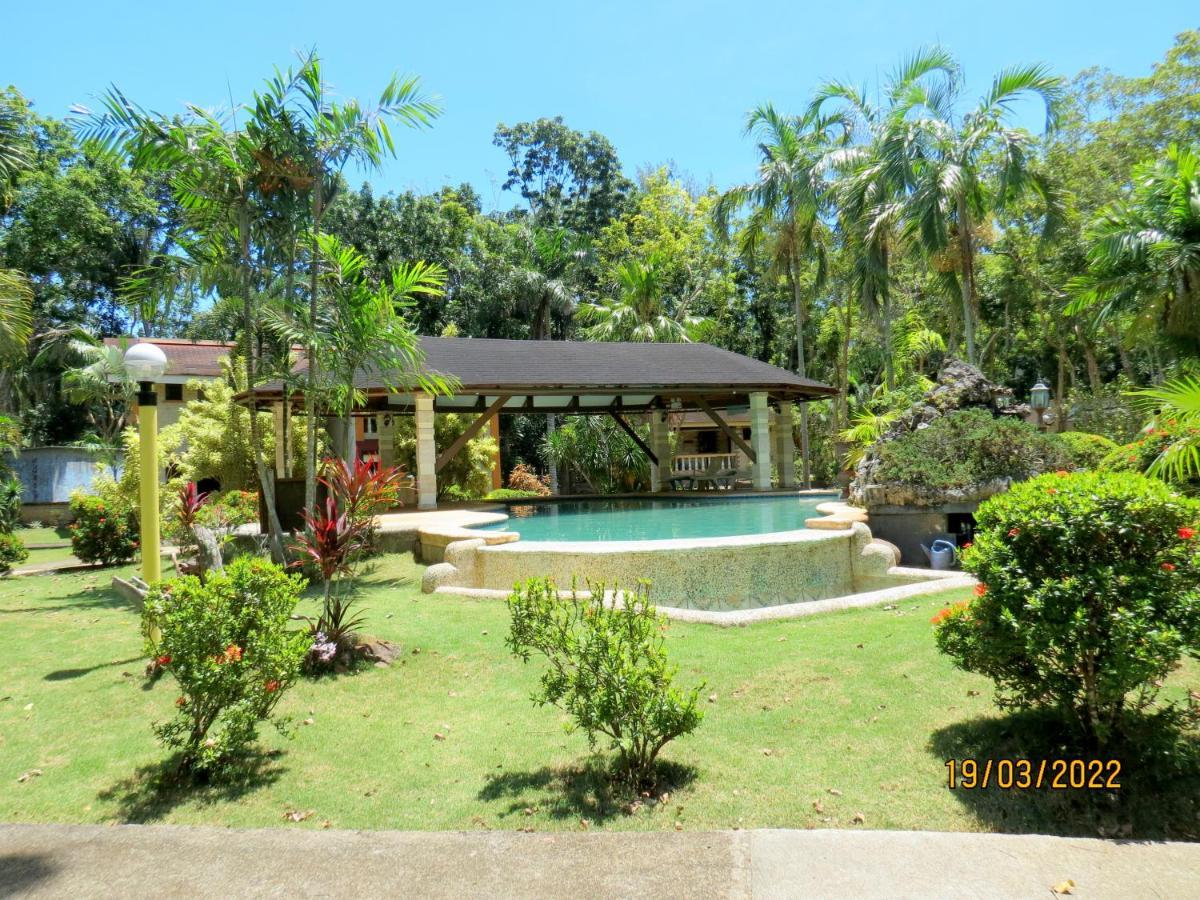 Alonaland Resort Panglao Esterno foto