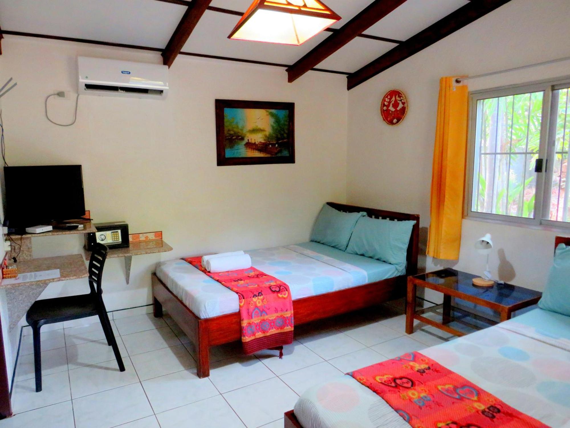 Alonaland Resort Panglao Esterno foto