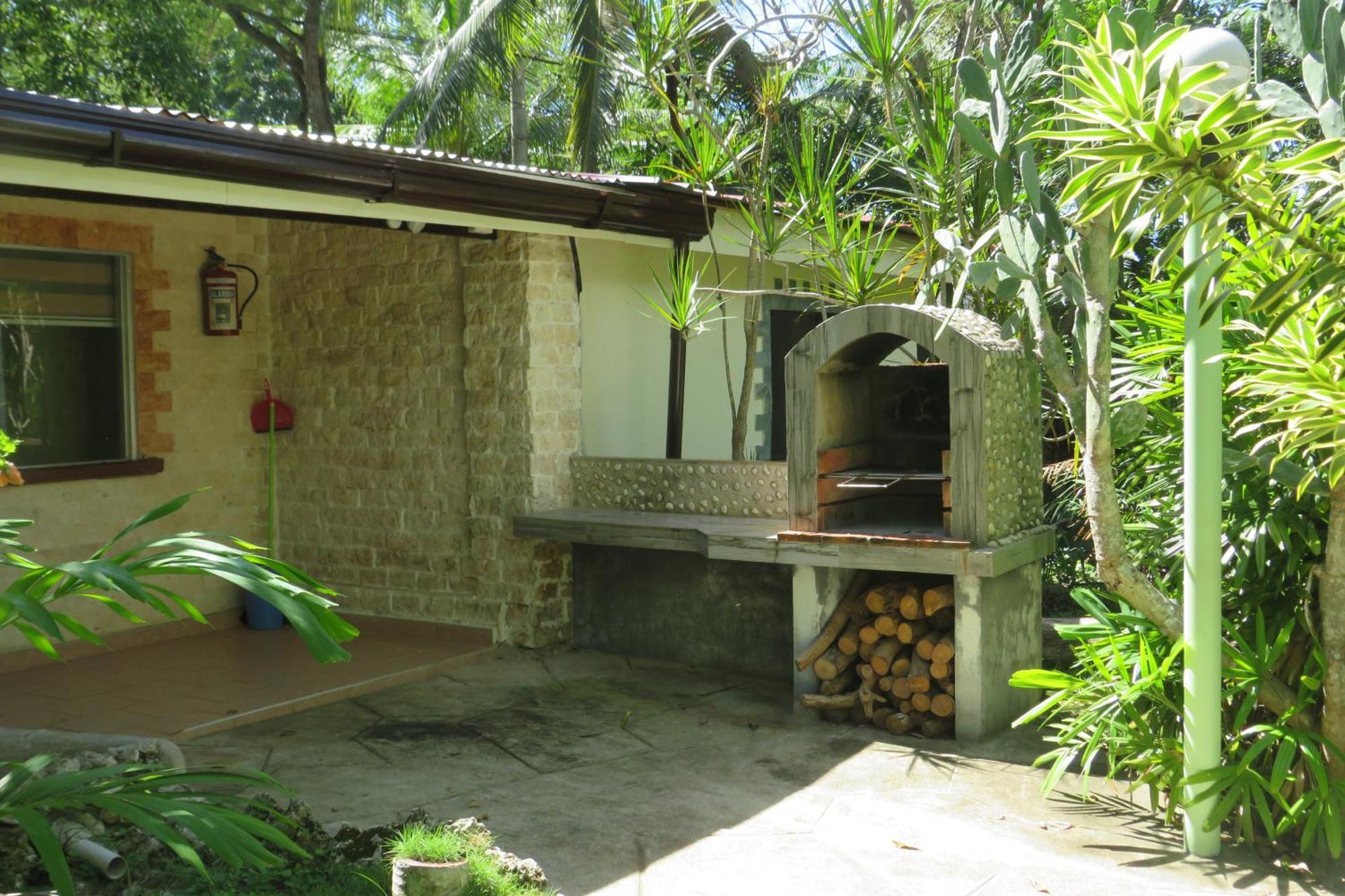 Alonaland Resort Panglao Esterno foto